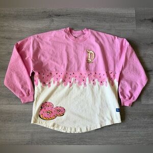Disney Parks Disney Eats Collection Mickey Mouse Donut Spirit Jersey Medium